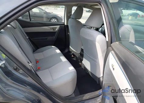 2014 Toyota Corolla Le Plus z USA, uszkodzony, nr VIN 5YFBURHE5EP067479